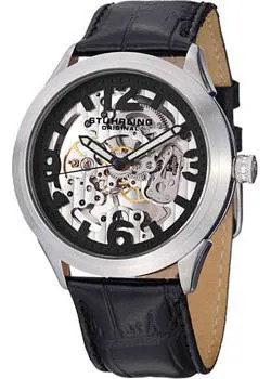 Мужские часы Stuhrling Original 765.01. Коллекция Legacy