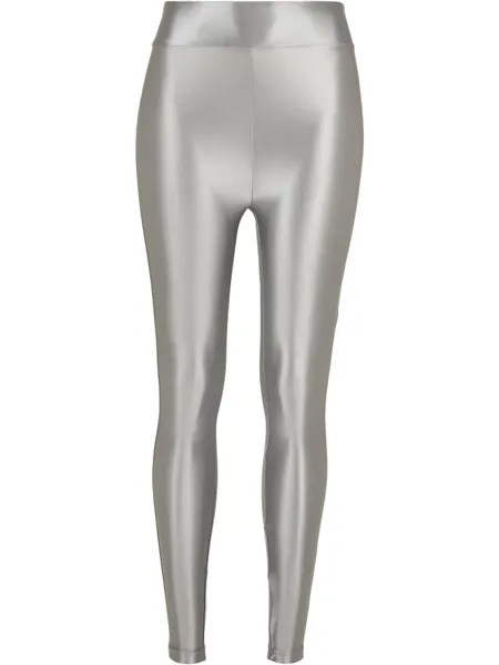 Леггинсы Urban Classics, цвет darksilver