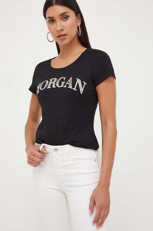 Футболки Morgan, черный