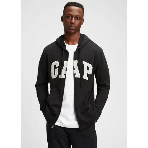 Худи GAP, размер M, черный