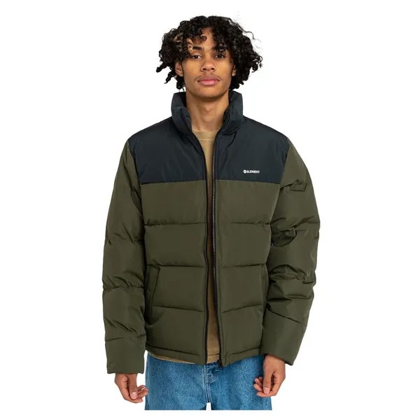 Куртка Element Classic Insulated, зеленый