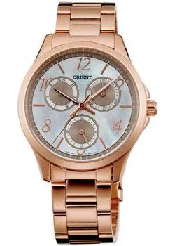 Японские наручные  женские часы Orient SX09001W. Коллекция Fashionable Quartz