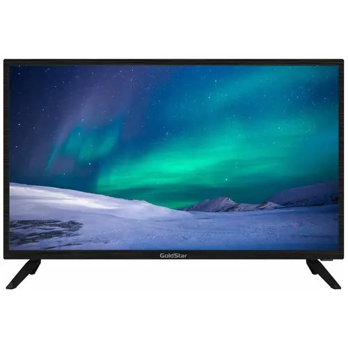Телевизор GoldStar LT-32R800 (черный)
