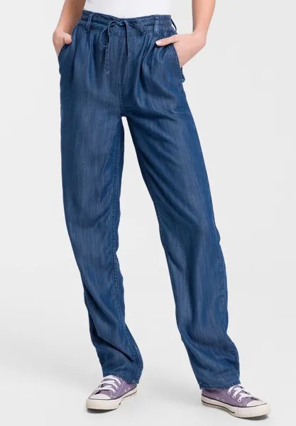 Джинсы прямого кроя Cross Jeans, темно-синий