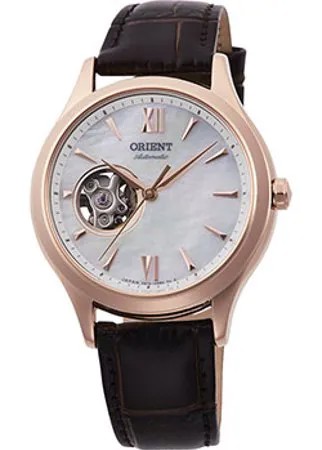 Японские наручные  женские часы Orient RA-AG0022A10B. Коллекция AUTOMATIC