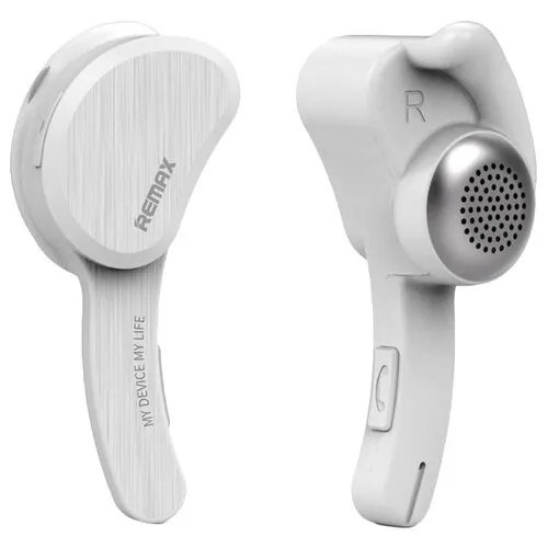 Bluetooth-гарнитура Remax RB-T10, white