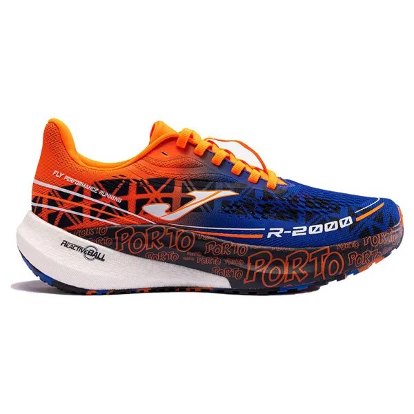 Беговые кроссовки Joma R.2000 Oporto, оранжевый