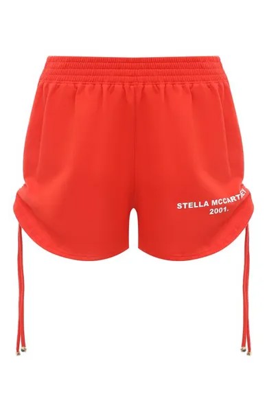 Хлопковые шорты Stella McCartney