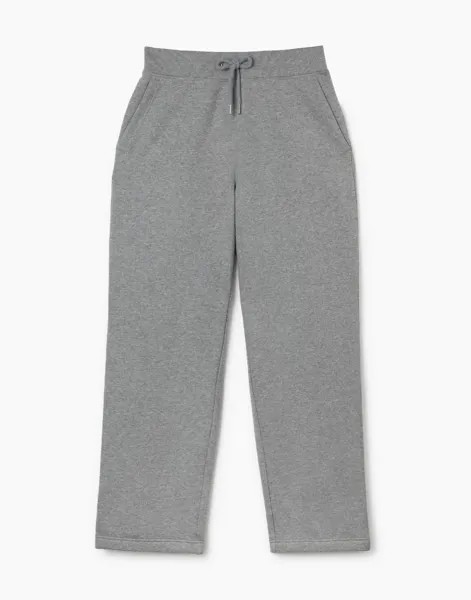 Спортивные брюки мужские Gloria Jeans BAC011683 серые XL/182