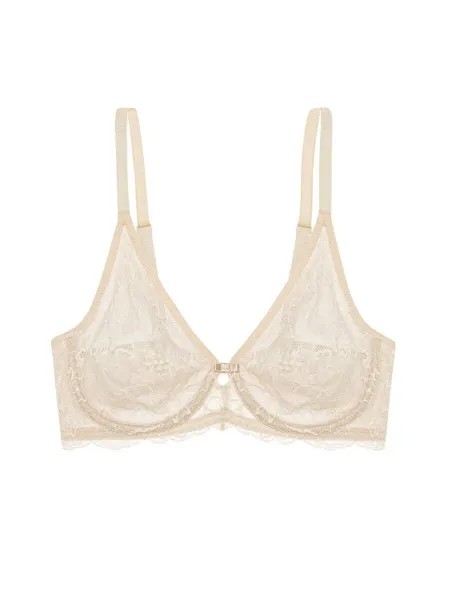 Бюстгальтер TRIUMPH T-shirt Bra Amourette Charm, кремовый