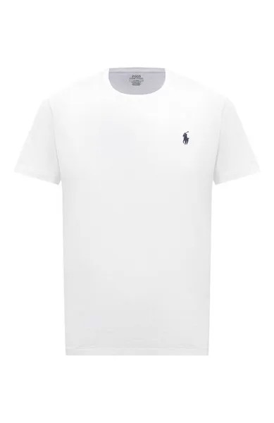 Хлопковая футболка Polo Ralph Lauren