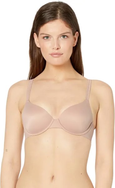 Бюстгальтер полного покрытия Liquid Touch на легкой подкладке QF4082 Calvin Klein Underwear, цвет Cedar
