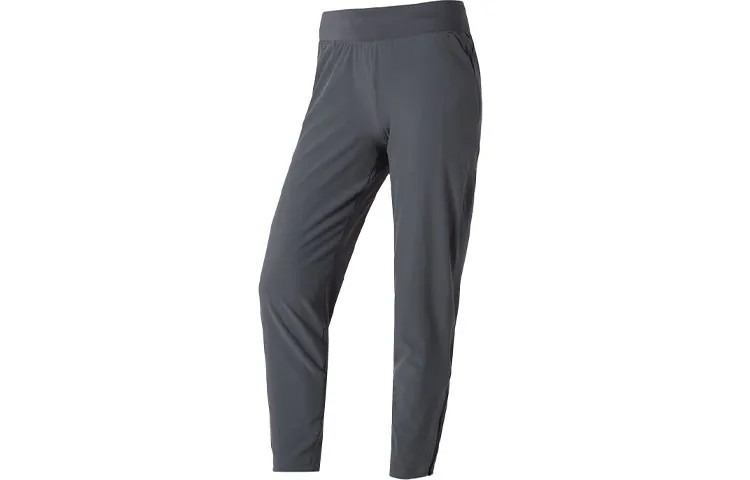 Трикотажные спортивные штаны женские темно-серые Under Armour