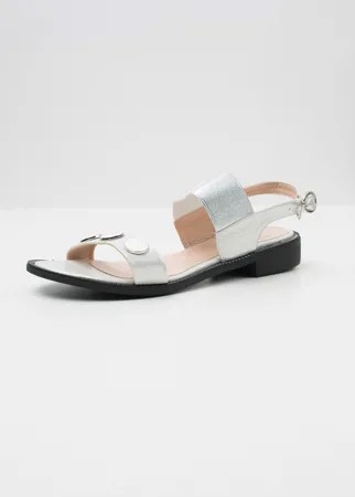 Босоножки женские Loris Bottega L-1567 A6022-136 (38, Белый)