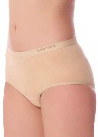 Трусы женские BlackSpade BS1307 бежевые 4XL