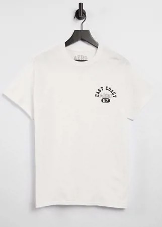 Футболка Aeropostale Aero NYC-Белый