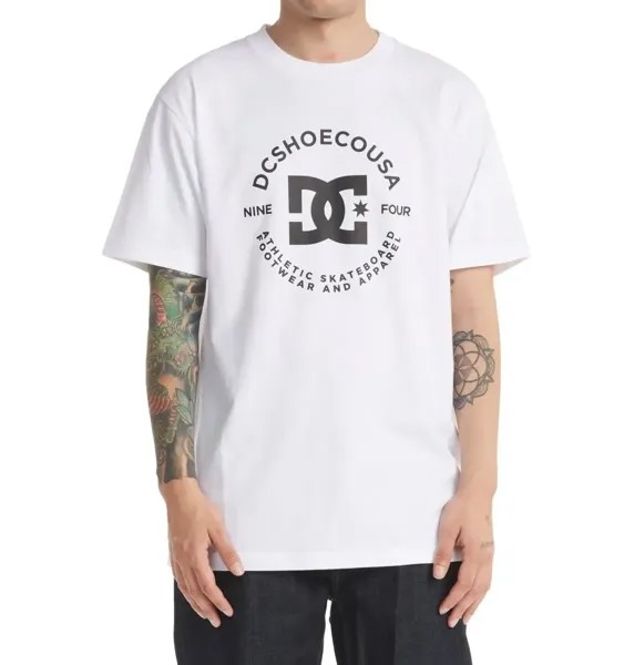 Футболка DC Shoes 