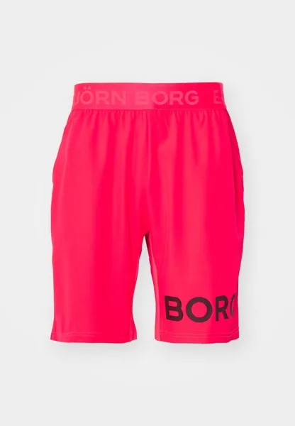 Спортивные шорты Björn Borg, дива розовая