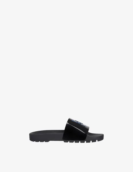 Кроссовки с логотипом Calvin Klein, черный