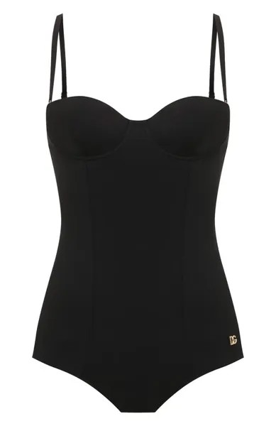 Слитный купальник Dolce & Gabbana