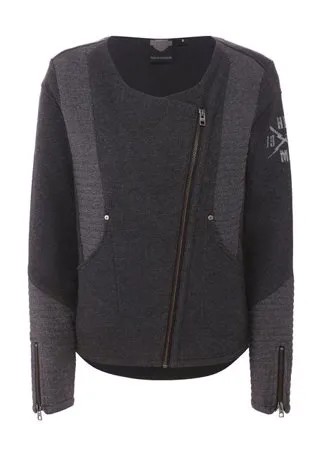 Хлопковая куртка Black Label Harley-Davidson