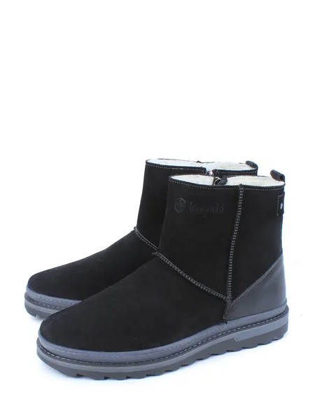 Угги мужские Longfield 392-28 черные 45 RU