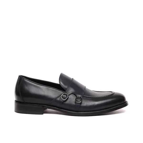 Туфли мужские Basconi 22041BC синие 40 RU