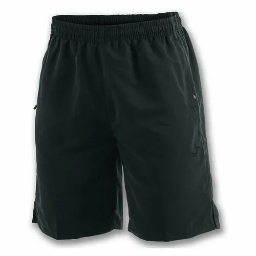 Шорты joma, размер XXL, черный