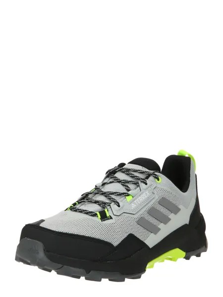 Кроссовки ADIDAS TERREX AX4 Primegreen, серый