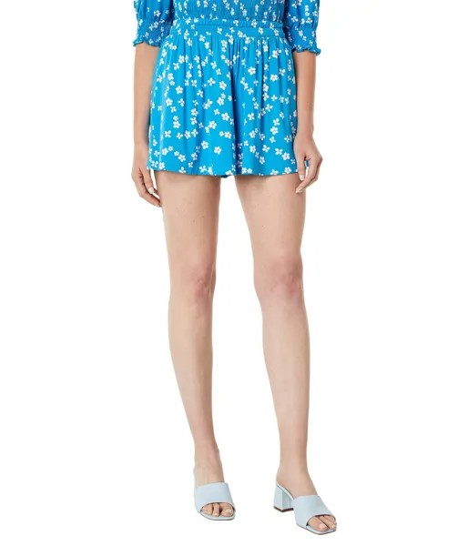 Шорты Draper James, Pull-On Shorts in Ditsy Daisy