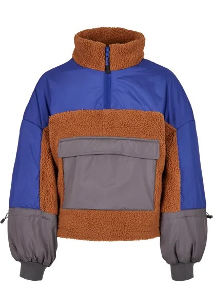 Пуховик Urban Classics n, синий