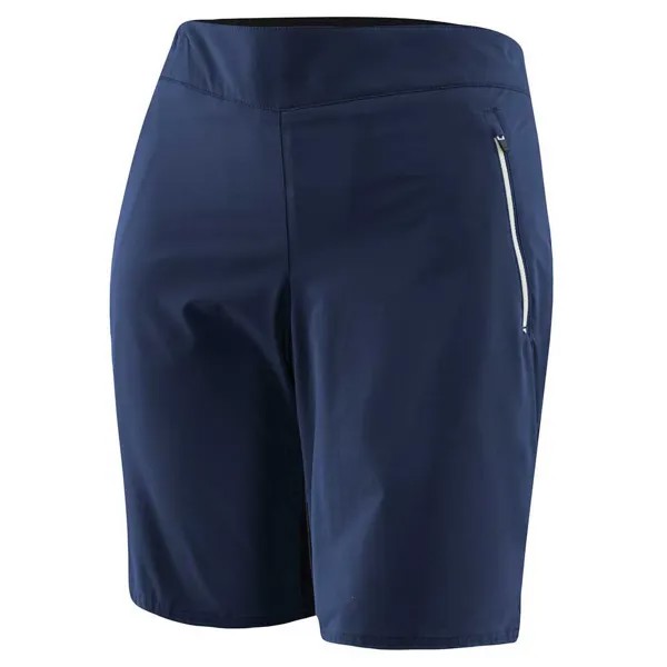 Брюки Loeffler Active Stretch Superlite Shorts, синий