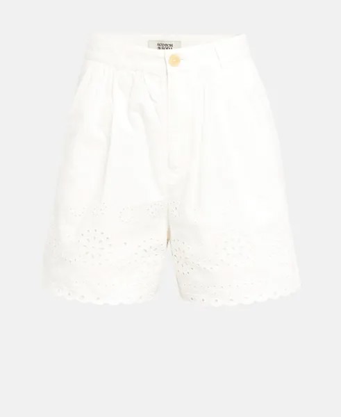 Органик шорты Scotch & Soda, естественный