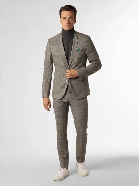 Костюм Finshley & Harding London, цвет grau oliv