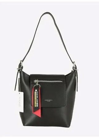 Женская сумка David Jones 5600 black