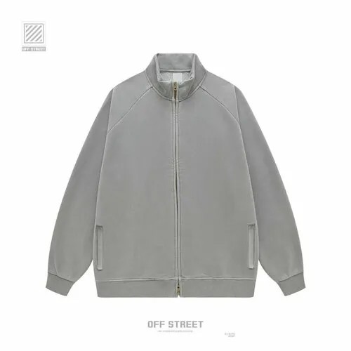 Олимпийка Off Street, размер XL, серый