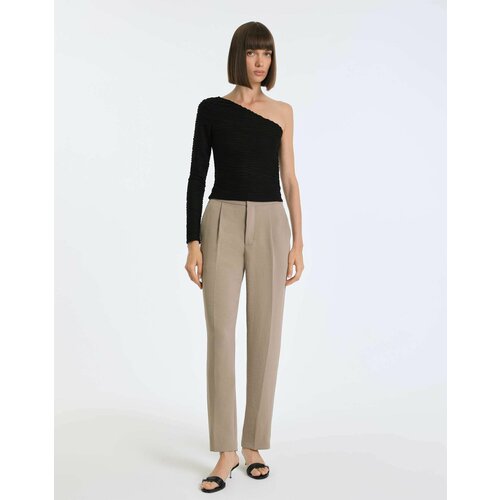 Лонгслив Gloria Jeans GJ BLACK, размер L (48-50), черный