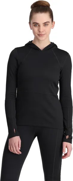 Толстовка Spyder Charger Hoodie, черный