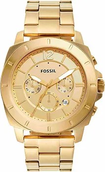 Fashion наручные  мужские часы Fossil BQ2694. Коллекция Privateer Sport