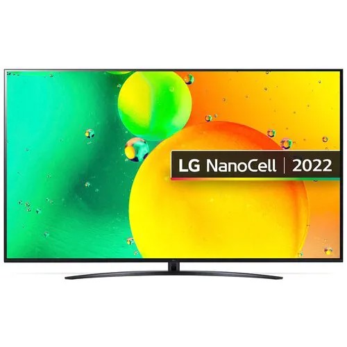 LG Телевизор LG 65NANO766QA NanoCell