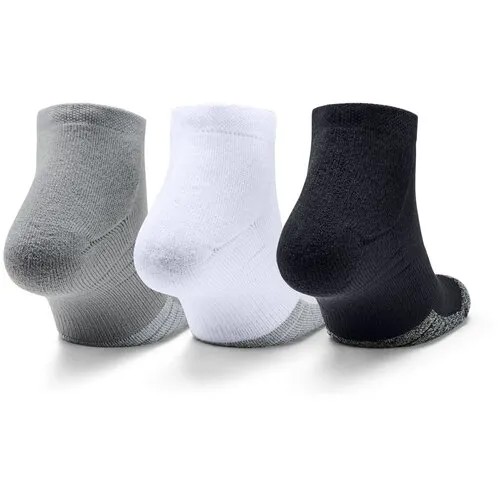 Носки  унисекс Under Armour, 1 пара, классические, размер 5-40, серый