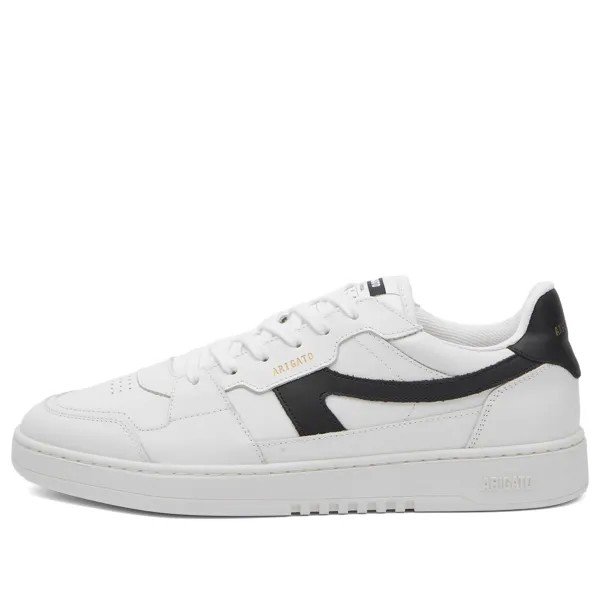 Кроссовки Axel Arigato Dice-A Sneaker, цвет White & Black