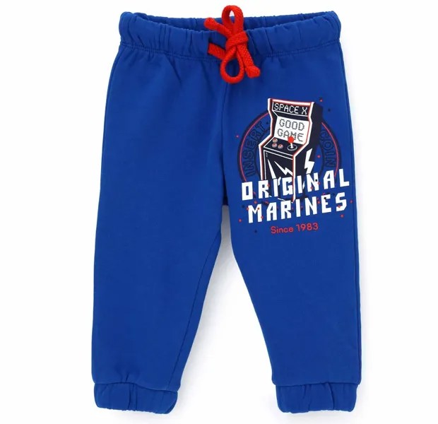 Брюки спортивные для маленького мальчика Original Marines (6-9 месяцев (Рост 68-74))