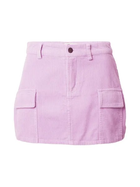 Юбка Billabong, сиреневый