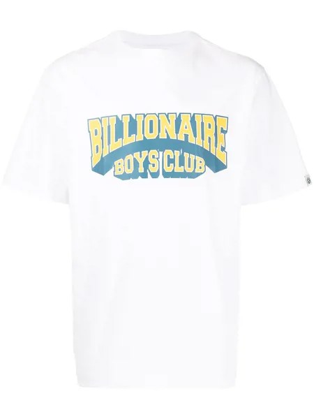 Billionaire Boys Club футболка с логотипом