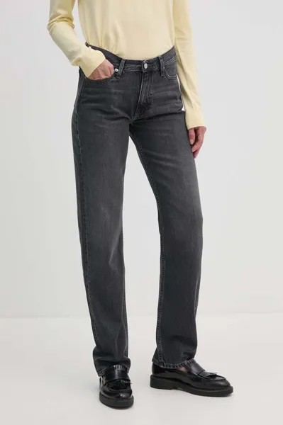 Джинсы Calvin Klein Jeans, серый