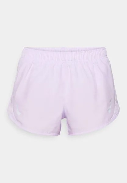 Спортивные шорты Fast Tempo Short Nike, сирень