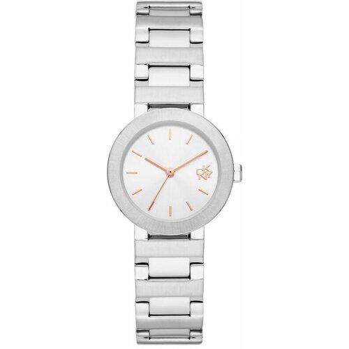 Наручные часы DKNY Metrolink, серебряный