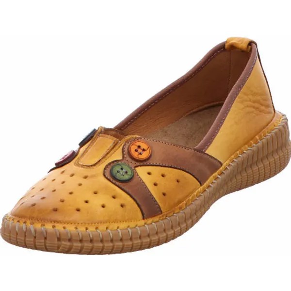 Эспадрильи Gemini Halbschuhe, коричневый