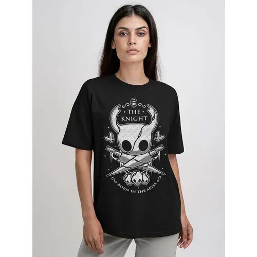 Футболка Dream Shirts, размер XL, чёрный
